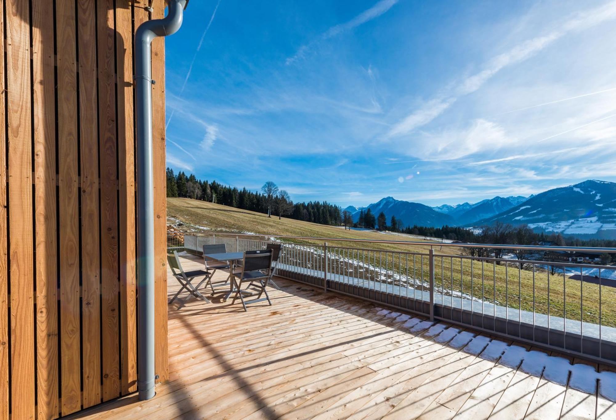 Rittis Alpin Chalets Dachstein Ramsau am Dachstein Exterior photo