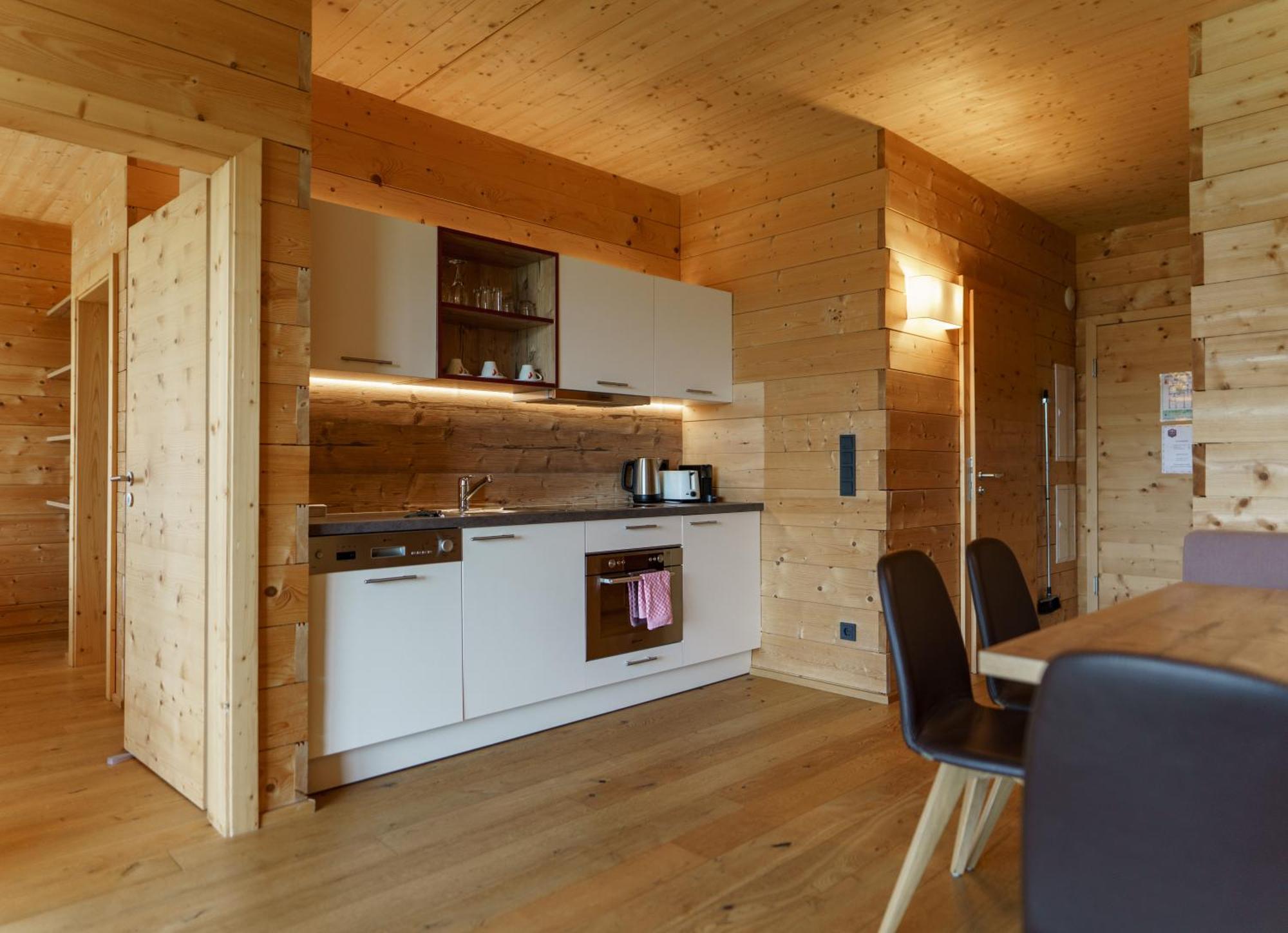 Rittis Alpin Chalets Dachstein Ramsau am Dachstein Exterior photo