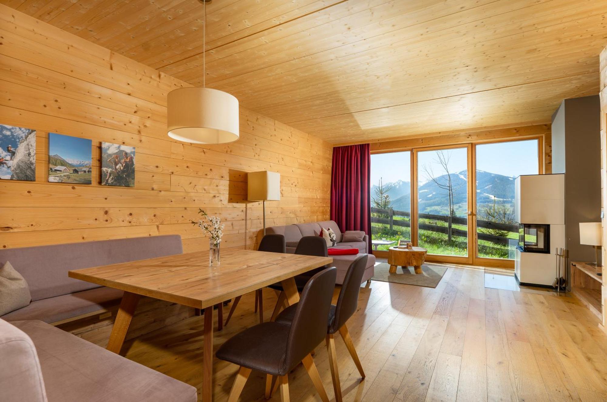 Rittis Alpin Chalets Dachstein Ramsau am Dachstein Exterior photo