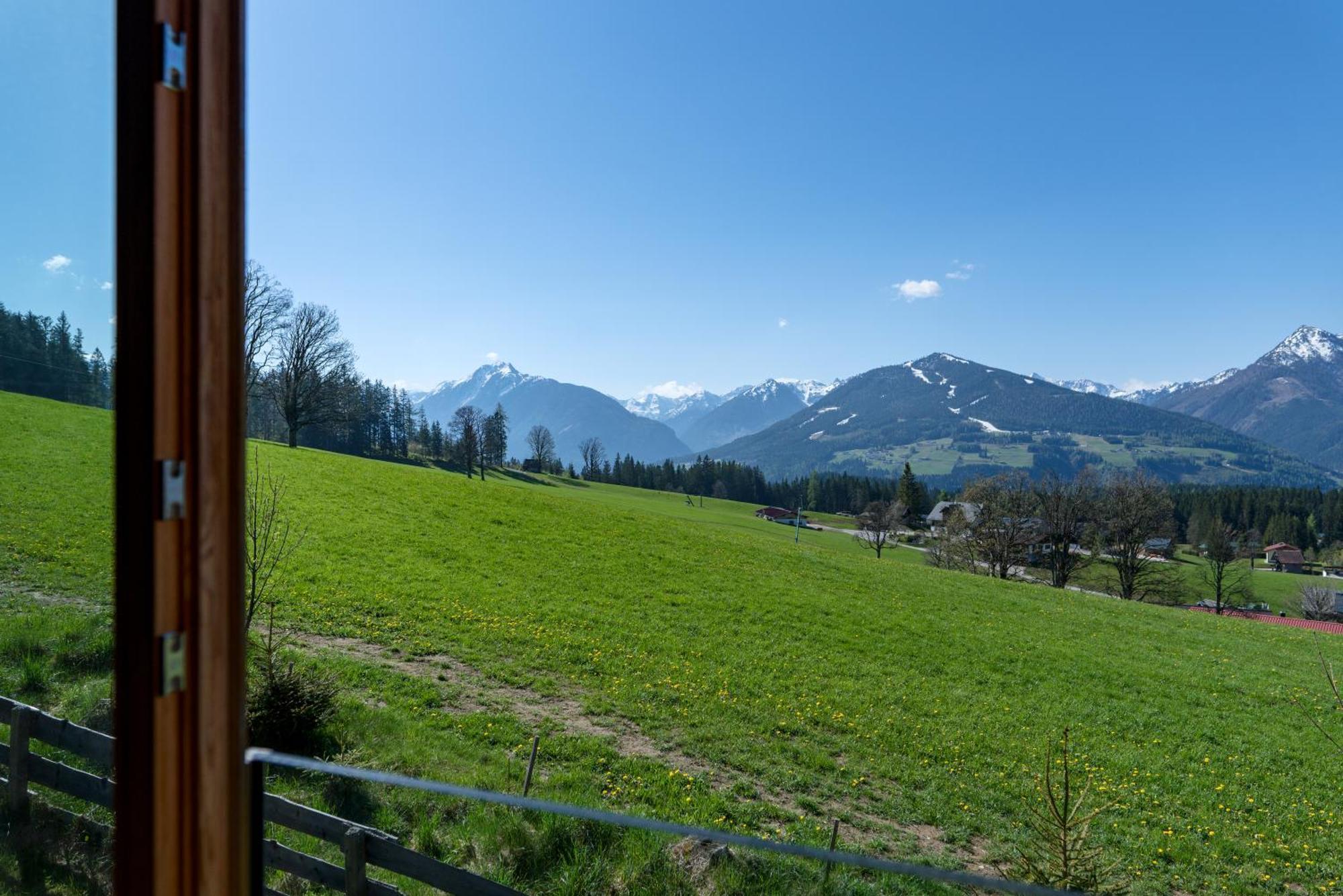 Rittis Alpin Chalets Dachstein Ramsau am Dachstein Exterior photo