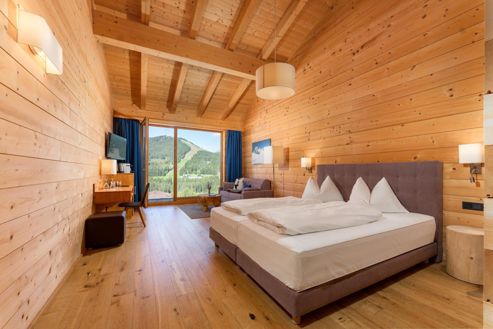Rittis Alpin Chalets Dachstein Ramsau am Dachstein Exterior photo