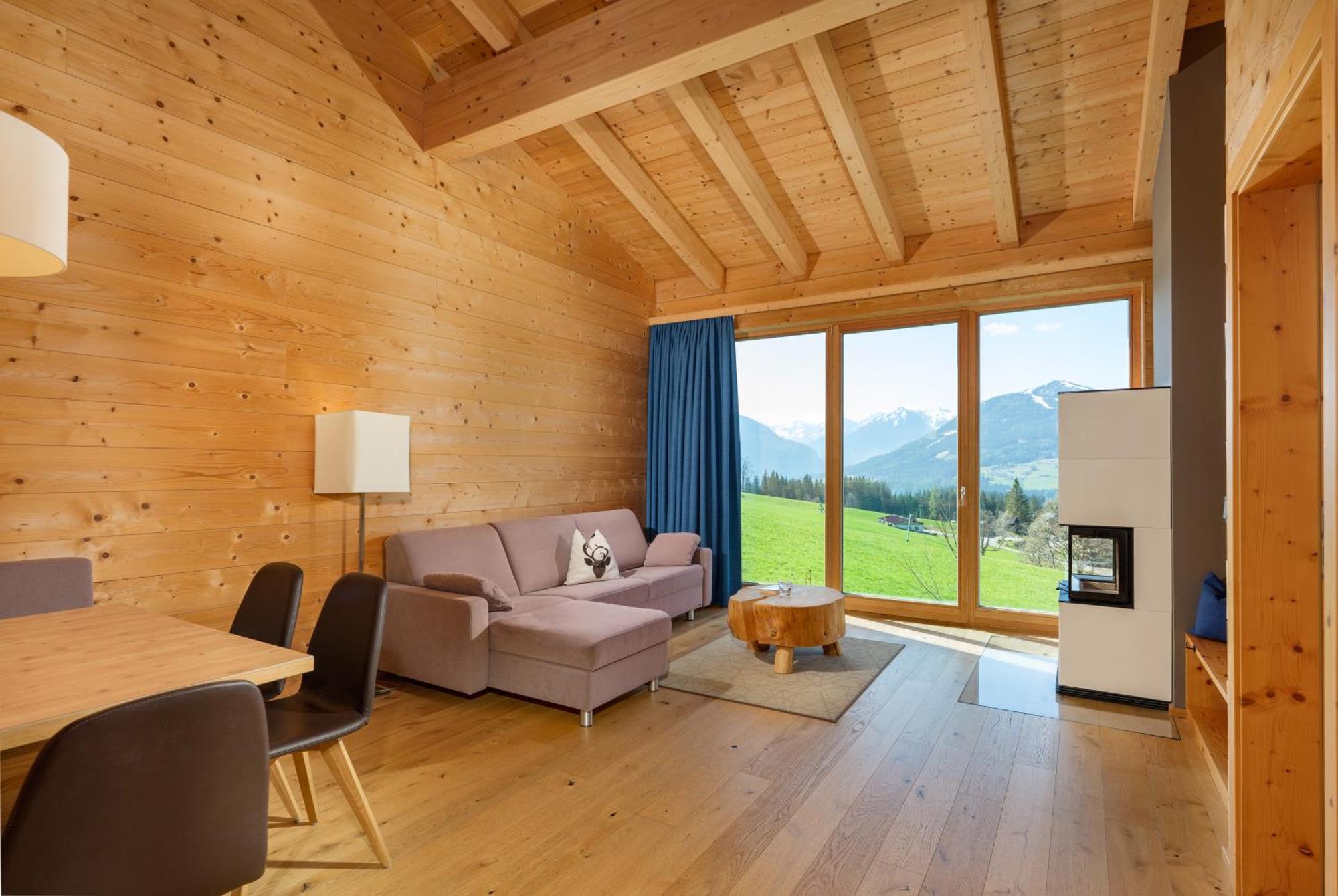 Rittis Alpin Chalets Dachstein Ramsau am Dachstein Exterior photo