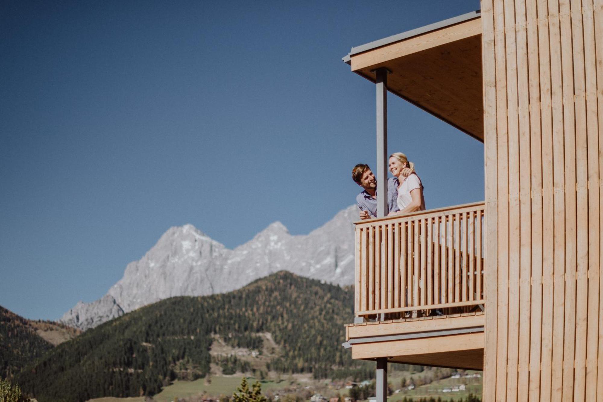 Rittis Alpin Chalets Dachstein Ramsau am Dachstein Exterior photo