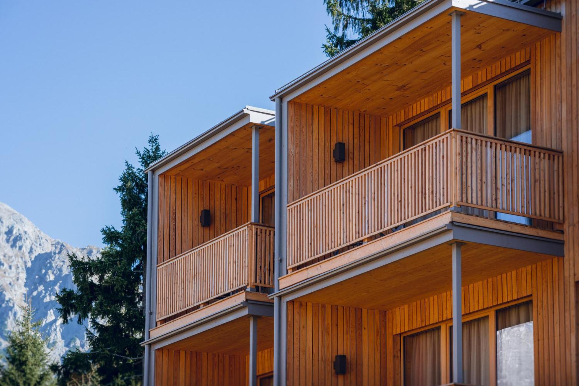 Rittis Alpin Chalets Dachstein Ramsau am Dachstein Exterior photo