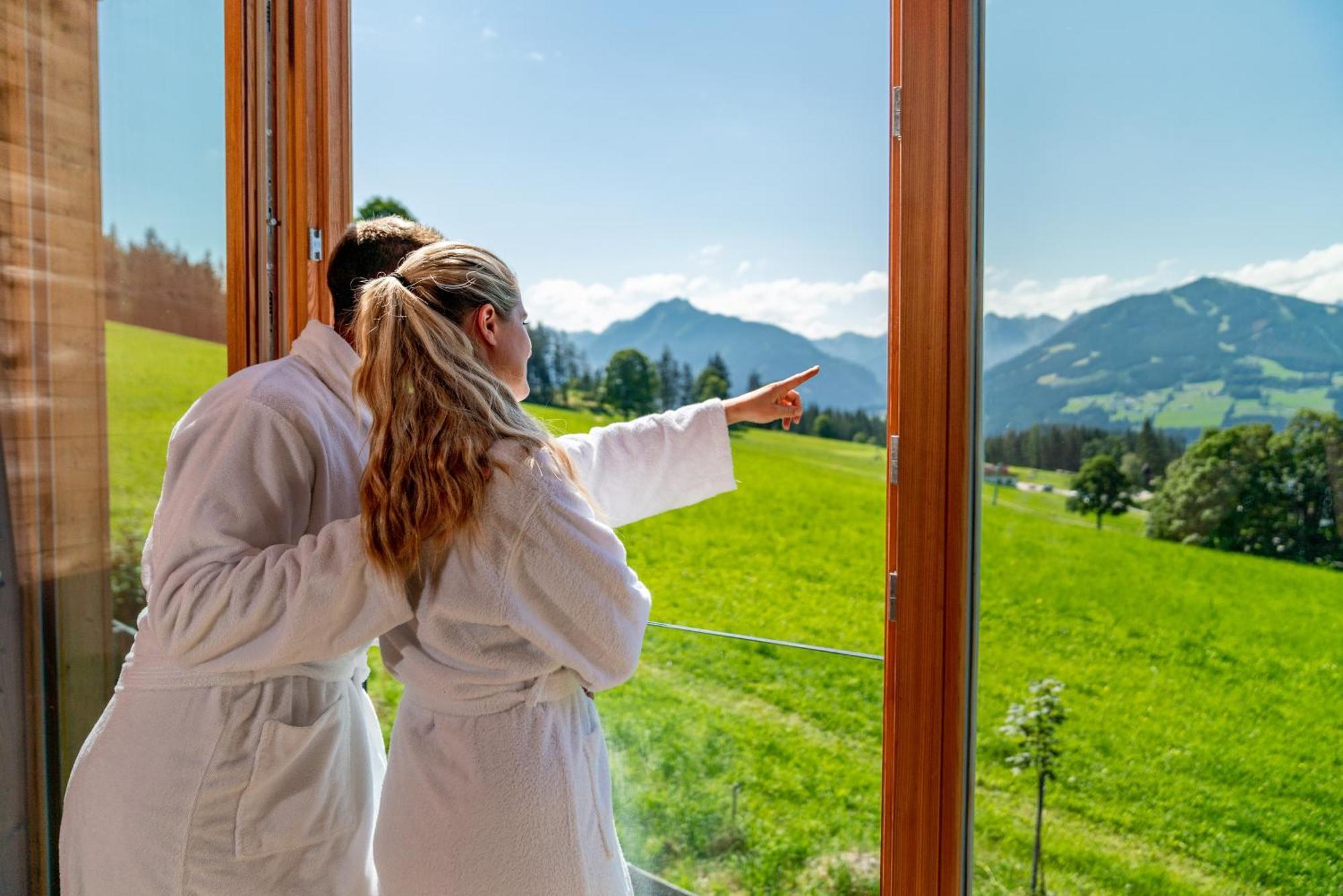 Rittis Alpin Chalets Dachstein Ramsau am Dachstein Exterior photo