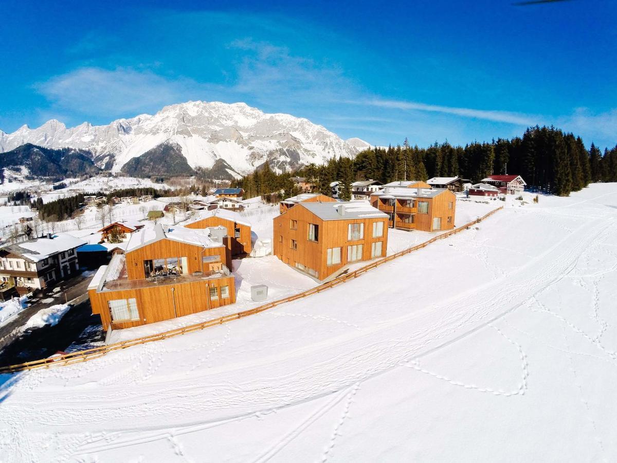 Rittis Alpin Chalets Dachstein Ramsau am Dachstein Exterior photo